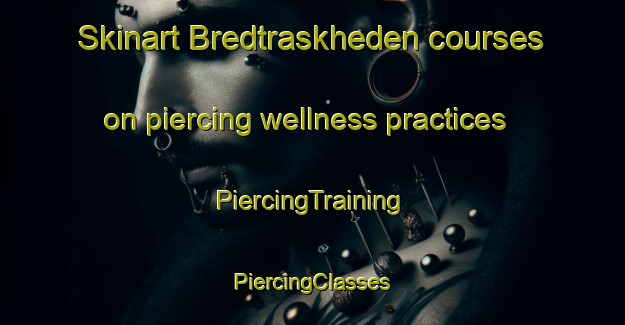 Skinart Bredtraskheden courses on piercing wellness practices | #PiercingTraining #PiercingClasses #SkinartTraining-Sweden