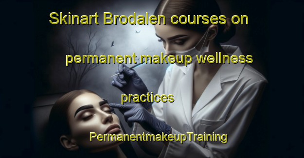 Skinart Brodalen courses on permanent makeup wellness practices | #PermanentmakeupTraining #PermanentmakeupClasses #SkinartTraining-Sweden