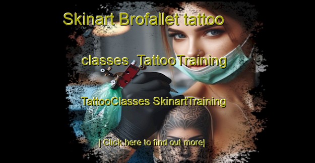 Skinart Brofallet tattoo classes | #TattooTraining #TattooClasses #SkinartTraining-Sweden