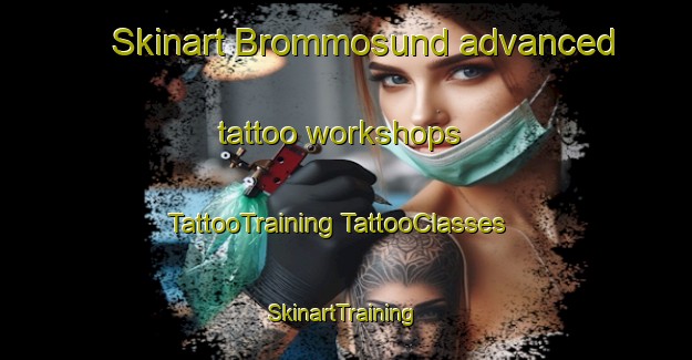 Skinart Brommosund advanced tattoo workshops | #TattooTraining #TattooClasses #SkinartTraining-Sweden