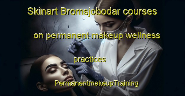 Skinart Bromsjobodar courses on permanent makeup wellness practices | #PermanentmakeupTraining #PermanentmakeupClasses #SkinartTraining-Sweden