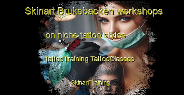 Skinart Bruksbacken workshops on niche tattoo styles | #TattooTraining #TattooClasses #SkinartTraining-Sweden