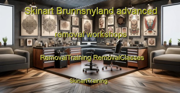 Skinart Brunnsnyland advanced removal workshops | #RemovalTraining #RemovalClasses #SkinartTraining-Sweden