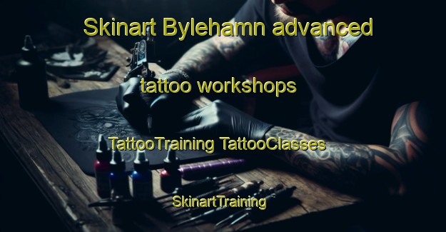 Skinart Bylehamn advanced tattoo workshops | #TattooTraining #TattooClasses #SkinartTraining-Sweden