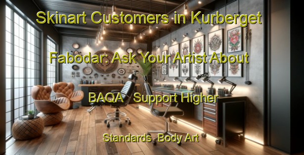 Skinart Customers in Kurberget Fabodar: Ask Your Artist About BAQA - Support Higher Standards | Body Art Qualification Authority | BAQA-Sweden