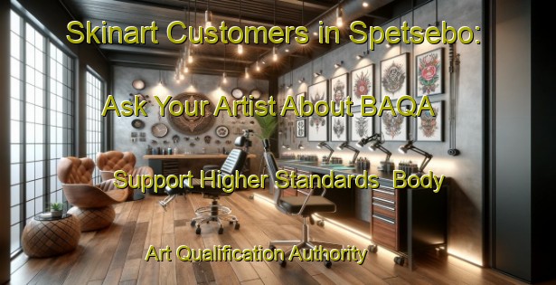 Skinart Customers in Spetsebo: Ask Your Artist About BAQA - Support Higher Standards | Body Art Qualification Authority | BAQA-Sweden