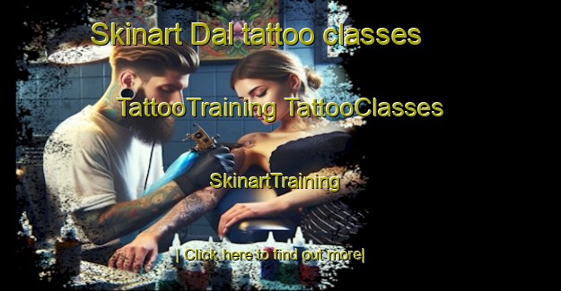 Skinart Dal tattoo classes | #TattooTraining #TattooClasses #SkinartTraining-Sweden