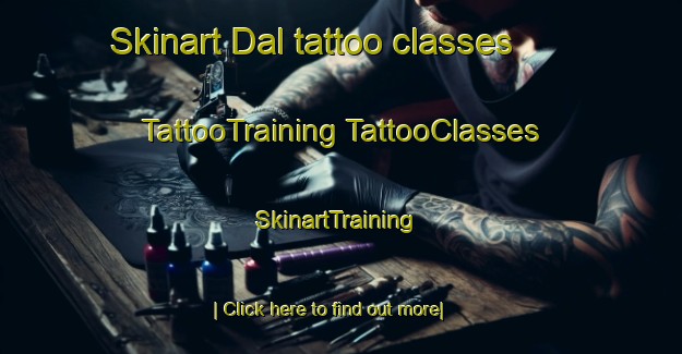 Skinart Dal tattoo classes | #TattooTraining #TattooClasses #SkinartTraining-Sweden