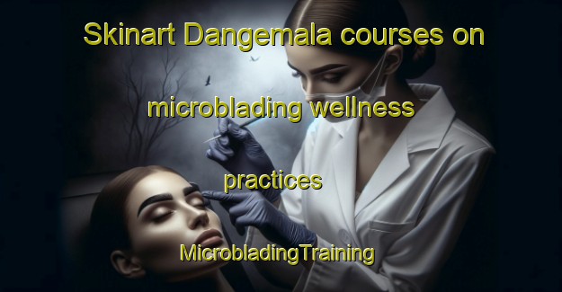 Skinart Dangemala courses on microblading wellness practices | #MicrobladingTraining #MicrobladingClasses #SkinartTraining-Sweden