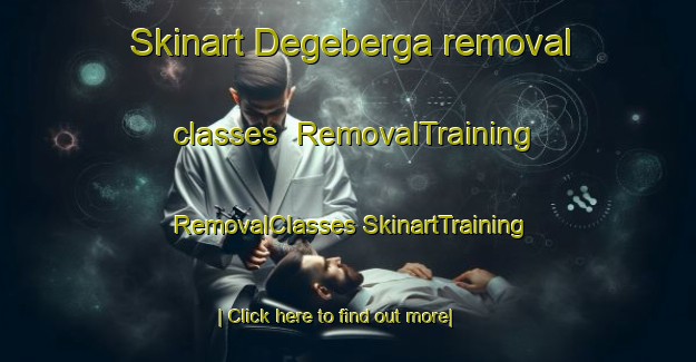 Skinart Degeberga removal classes | #RemovalTraining #RemovalClasses #SkinartTraining-Sweden