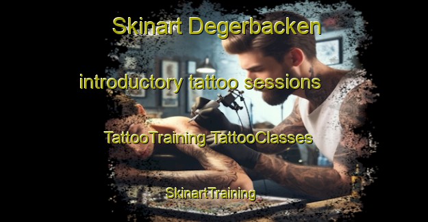 Skinart Degerbacken introductory tattoo sessions | #TattooTraining #TattooClasses #SkinartTraining-Sweden