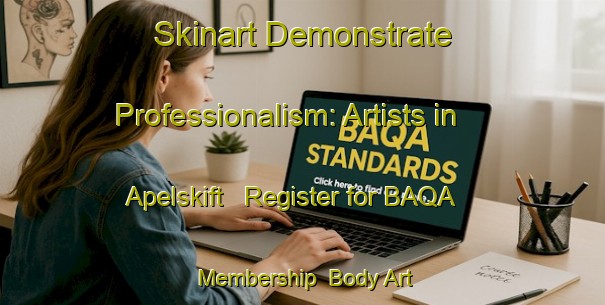 Skinart Demonstrate Professionalism: Artists in Apelskift - Register for BAQA Membership | Body Art Qualification Authority | BAQA-Sweden