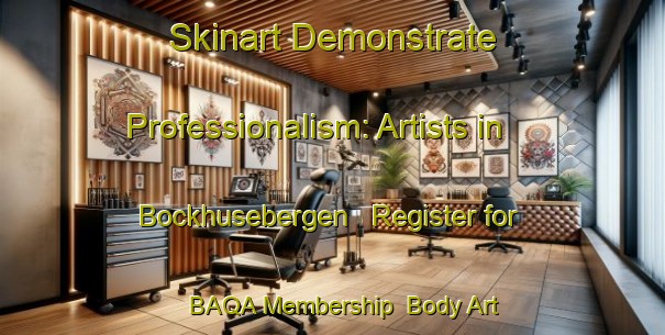 Skinart Demonstrate Professionalism: Artists in Bockhusebergen - Register for BAQA Membership | Body Art Qualification Authority | BAQA-Sweden
