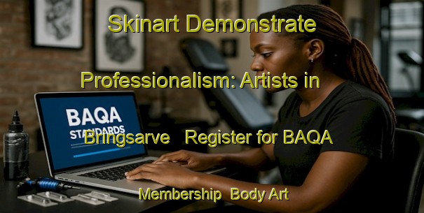 Skinart Demonstrate Professionalism: Artists in Bringsarve - Register for BAQA Membership | Body Art Qualification Authority | BAQA-Sweden