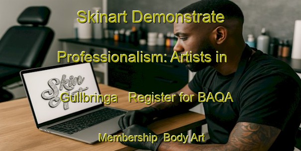 Skinart Demonstrate Professionalism: Artists in Gullbringa - Register for BAQA Membership | Body Art Qualification Authority | BAQA-Sweden