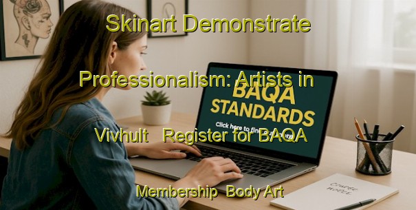Skinart Demonstrate Professionalism: Artists in Vivhult - Register for BAQA Membership | Body Art Qualification Authority | BAQA-Sweden