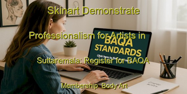 Skinart Demonstrate Professionalism for Artists in Suttaremala: Register for BAQA Membership | Body Art Qualification Authority | BAQA-Sweden