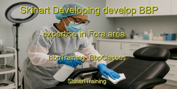 Skinart Developing develop BBP expertise in Fora area | BbpTraining | BbpClasses | SkinartTraining-Sweden