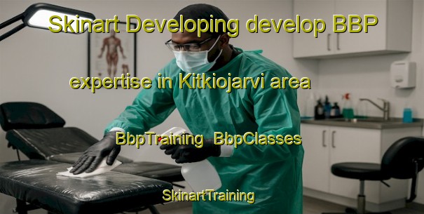 Skinart Developing develop BBP expertise in Kitkiojarvi area | BbpTraining | BbpClasses | SkinartTraining-Sweden