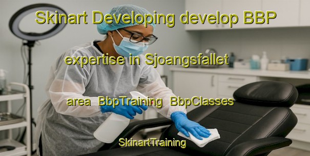 Skinart Developing develop BBP expertise in Sjoangsfallet area | BbpTraining | BbpClasses | SkinartTraining-Sweden