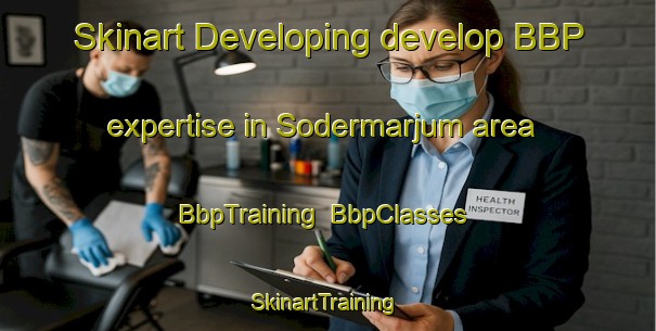 Skinart Developing develop BBP expertise in Sodermarjum area | BbpTraining | BbpClasses | SkinartTraining-Sweden