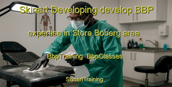 Skinart Developing develop BBP expertise in Stora Boberg area | BbpTraining | BbpClasses | SkinartTraining-Sweden