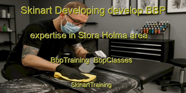 Skinart Developing develop BBP expertise in Stora Holma area | BbpTraining | BbpClasses | SkinartTraining-Sweden