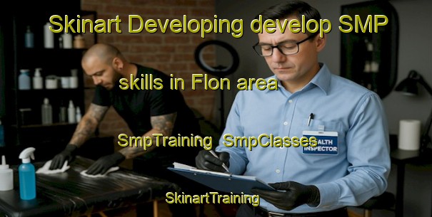 Skinart Developing develop SMP skills in Flon area | SmpTraining | SmpClasses | SkinartTraining-Sweden