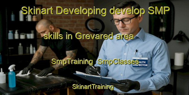 Skinart Developing develop SMP skills in Grevared area | SmpTraining | SmpClasses | SkinartTraining-Sweden
