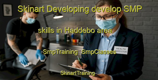 Skinart Developing develop SMP skills in Haddebo area | SmpTraining | SmpClasses | SkinartTraining-Sweden