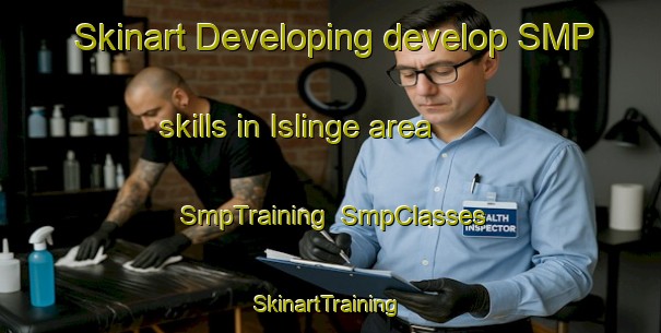Skinart Developing develop SMP skills in Islinge area | SmpTraining | SmpClasses | SkinartTraining-Sweden