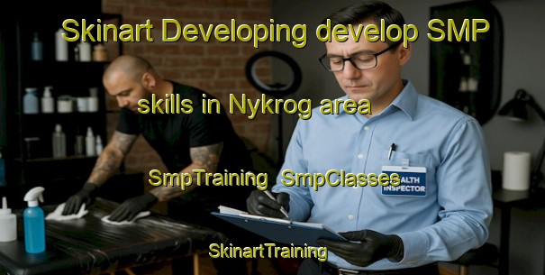 Skinart Developing develop SMP skills in Nykrog area | SmpTraining | SmpClasses | SkinartTraining-Sweden