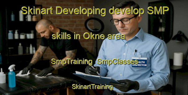 Skinart Developing develop SMP skills in Okne area | SmpTraining | SmpClasses | SkinartTraining-Sweden
