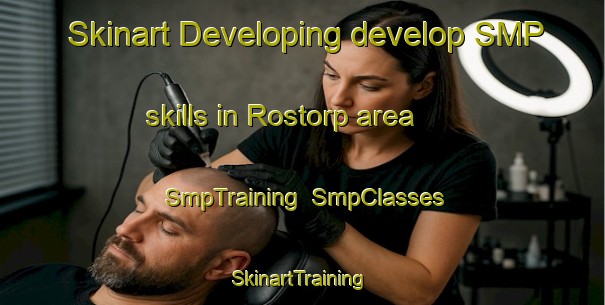 Skinart Developing develop SMP skills in Rostorp area | SmpTraining | SmpClasses | SkinartTraining-Sweden