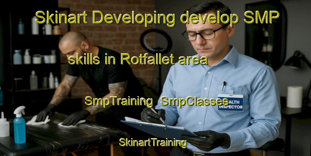 Skinart Developing develop SMP skills in Rotfallet area | SmpTraining | SmpClasses | SkinartTraining-Sweden