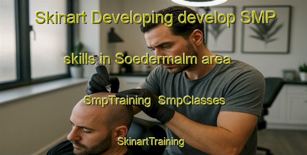 Skinart Developing develop SMP skills in Soedermalm area | SmpTraining | SmpClasses | SkinartTraining-Sweden