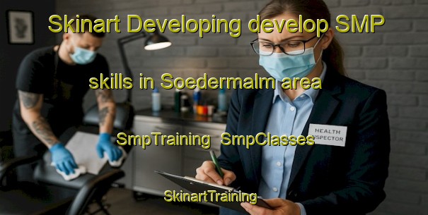 Skinart Developing develop SMP skills in Soedermalm area | SmpTraining | SmpClasses | SkinartTraining-Sweden