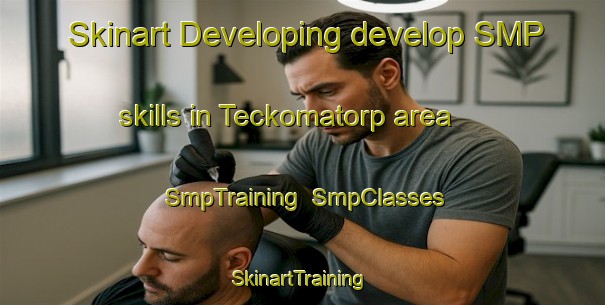 Skinart Developing develop SMP skills in Teckomatorp area | SmpTraining | SmpClasses | SkinartTraining-Sweden