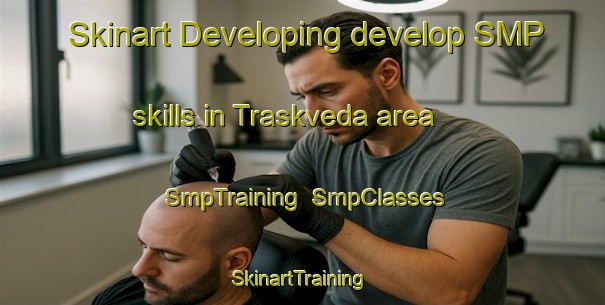 Skinart Developing develop SMP skills in Traskveda area | SmpTraining | SmpClasses | SkinartTraining-Sweden
