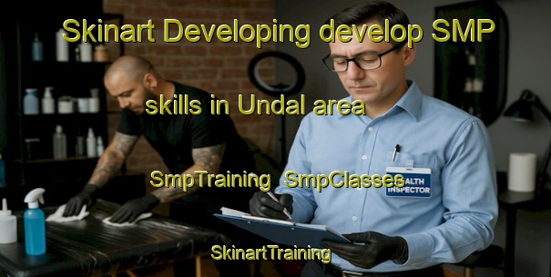 Skinart Developing develop SMP skills in Undal area | SmpTraining | SmpClasses | SkinartTraining-Sweden