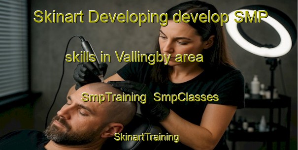 Skinart Developing develop SMP skills in Vallingby area | SmpTraining | SmpClasses | SkinartTraining-Sweden