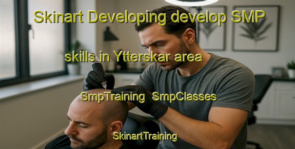 Skinart Developing develop SMP skills in Ytterskar area | SmpTraining | SmpClasses | SkinartTraining-Sweden