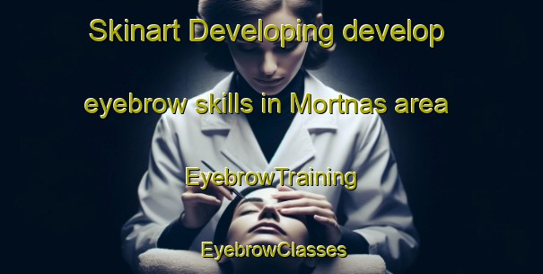 Skinart Developing develop eyebrow skills in Mortnas area | EyebrowTraining | EyebrowClasses | SkinartTraining-Sweden