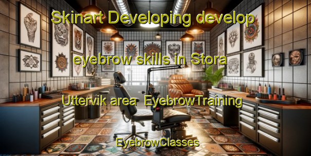 Skinart Developing develop eyebrow skills in Stora Uttervik area | EyebrowTraining | EyebrowClasses | SkinartTraining-Sweden