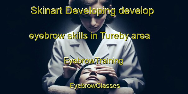 Skinart Developing develop eyebrow skills in Tureby area | EyebrowTraining | EyebrowClasses | SkinartTraining-Sweden