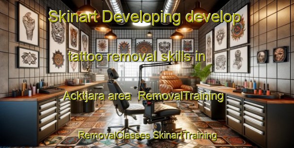 Skinart Developing develop tattoo removal skills in Acktjara area | #RemovalTraining #RemovalClasses #SkinartTraining-Sweden