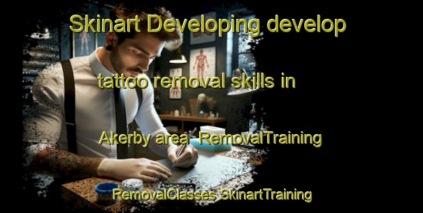 Skinart Developing develop tattoo removal skills in Akerby area | #RemovalTraining #RemovalClasses #SkinartTraining-Sweden