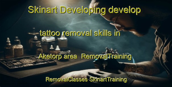 Skinart Developing develop tattoo removal skills in Aketorp area | #RemovalTraining #RemovalClasses #SkinartTraining-Sweden