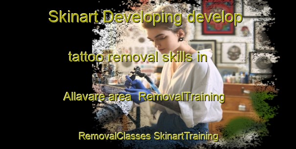 Skinart Developing develop tattoo removal skills in Allavare area | #RemovalTraining #RemovalClasses #SkinartTraining-Sweden