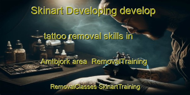 Skinart Developing develop tattoo removal skills in Amtbjork area | #RemovalTraining #RemovalClasses #SkinartTraining-Sweden